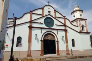 Iglesia de Santa Rosa de Lima