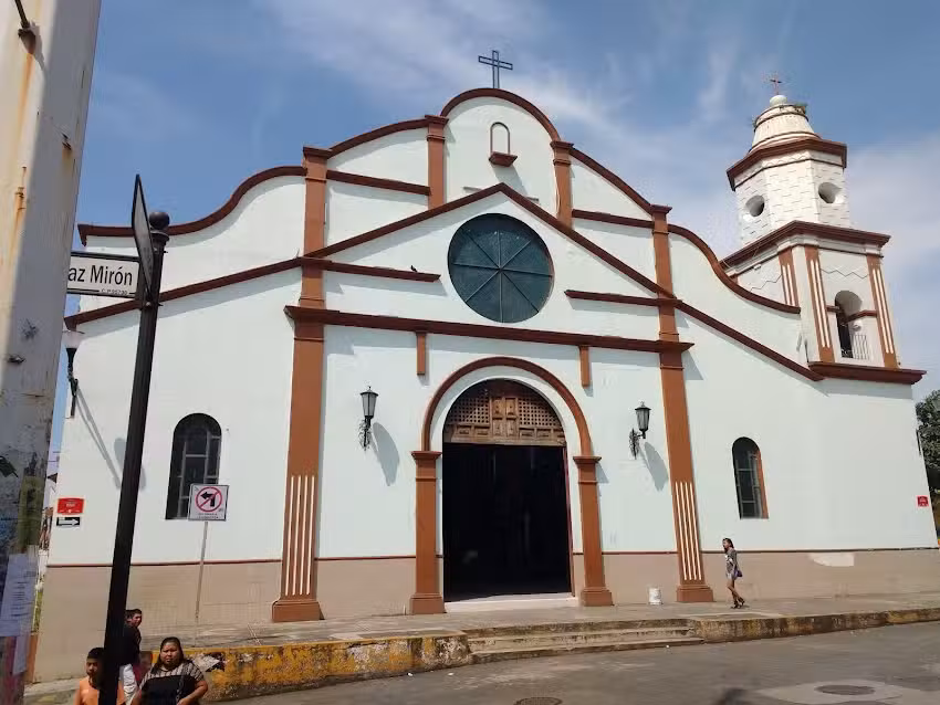 Iglesia de Santa Rosa de Lima