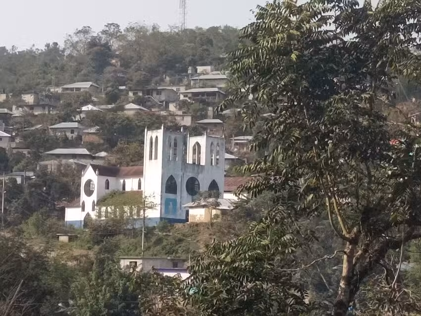 Iglesia de Santa Teresa