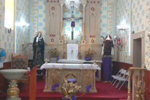 Iglesia de Santa Teresa