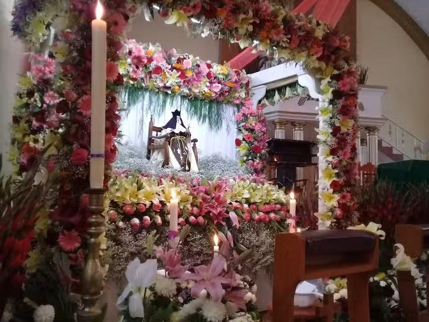 Iglesia De Santa Teresita