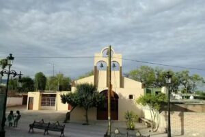 Iglesia de Santa Teresita del Ni&ntilde;o Jes&uacute;s