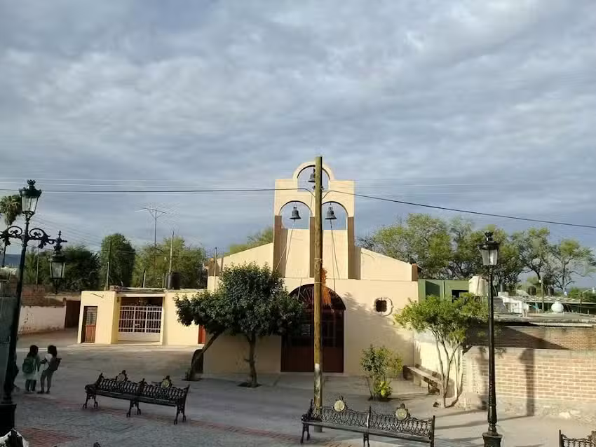 Iglesia de Santa Teresita del Ni&ntilde;o Jes&uacute;s