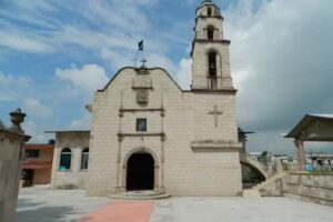 Iglesia de Santiago Apostol