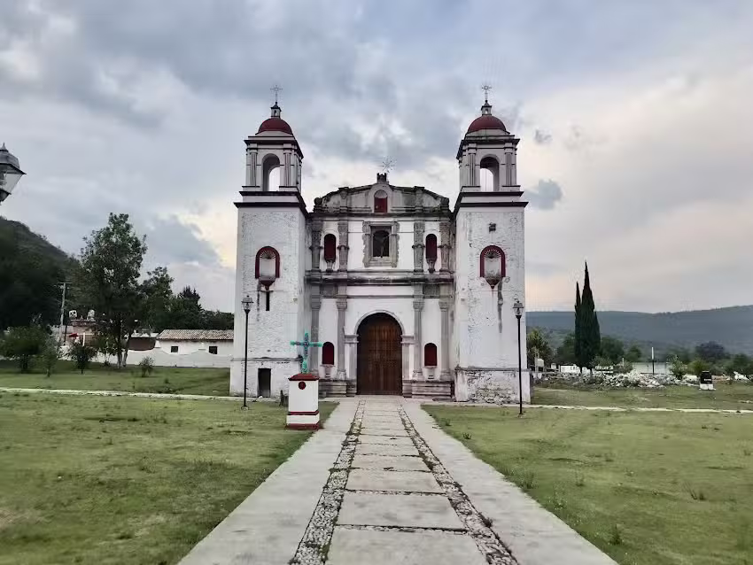 Iglesia de Santiago Ap&oacute;stol