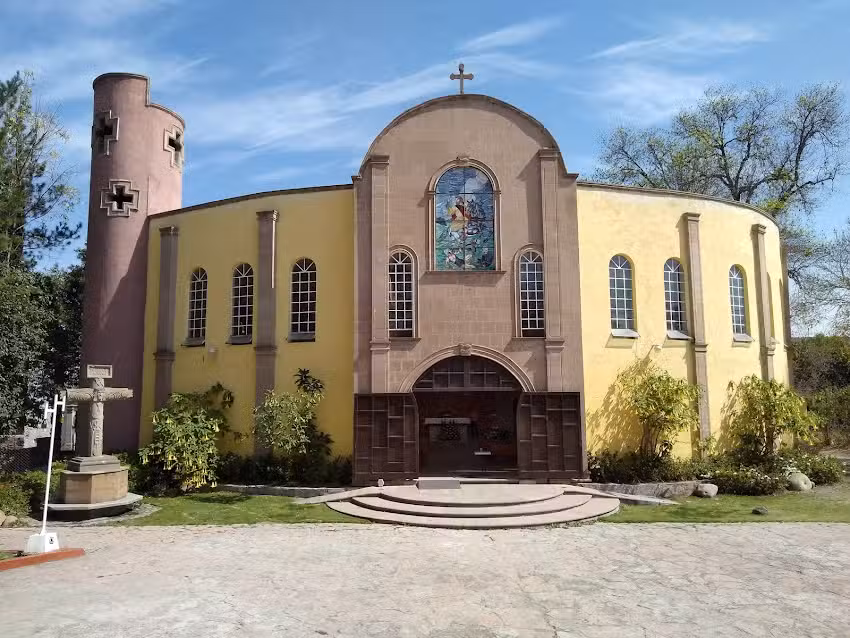 Iglesia de Santiago Apostol