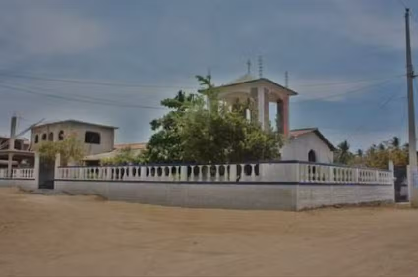 Iglesia de Santiago Apostol
