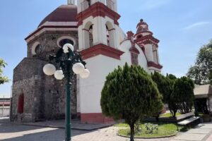 Iglesia de Santiago Apostol