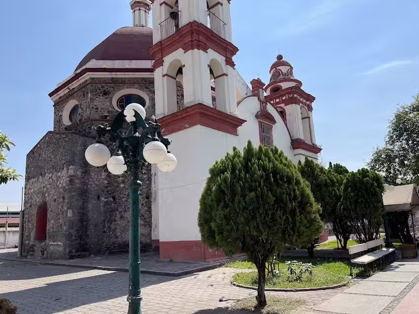 Iglesia de Santiago Apostol