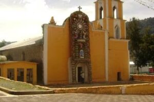 Iglesia de Santiago Apóstol