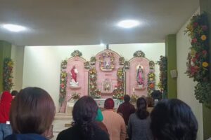 Iglesia de Santiago Ap&oacute;stol