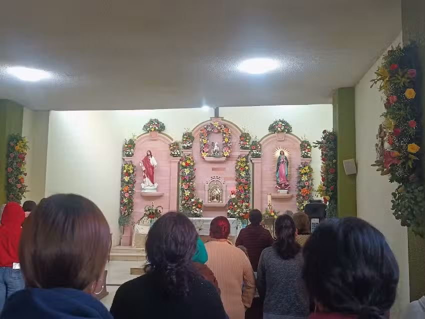 Iglesia de Santiago Ap&oacute;stol