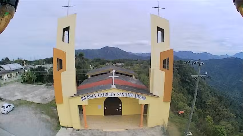 Iglesia de Santiago Ap&oacute;stol