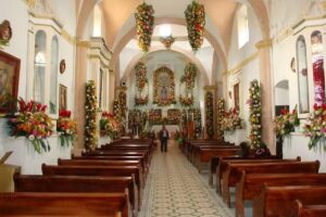 Iglesia de Santiago Apóstol