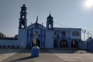 Iglesia de Santiago Apostol