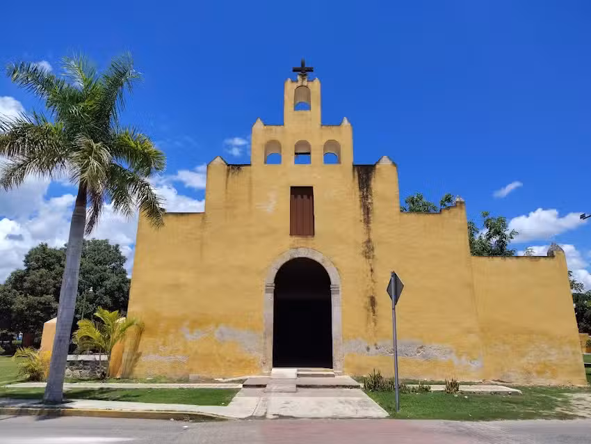 Iglesia de Santiago ap&oacute;stol