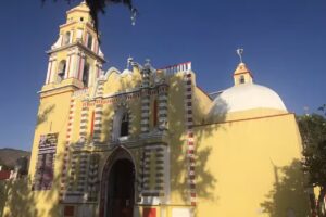 Iglesia de Santiago Apóstol