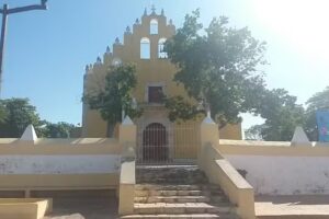 Iglesia de Santiago Apóstol