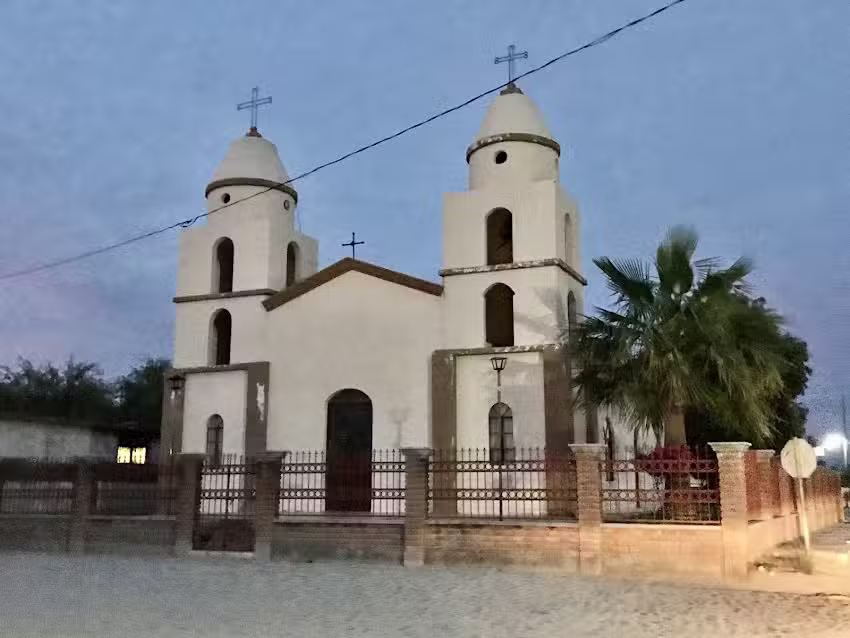 Iglesia de Santiago de Ures