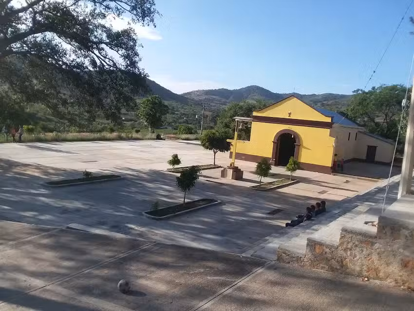 Iglesia de Santiago La Libertad