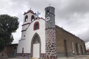 Iglesia de Santiago Tlalpan
