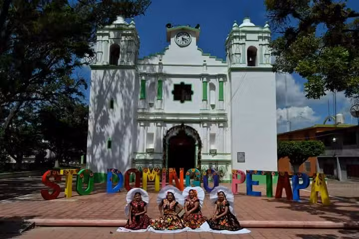 Iglesia de &ldquo;Santo Domingo&rdquo;