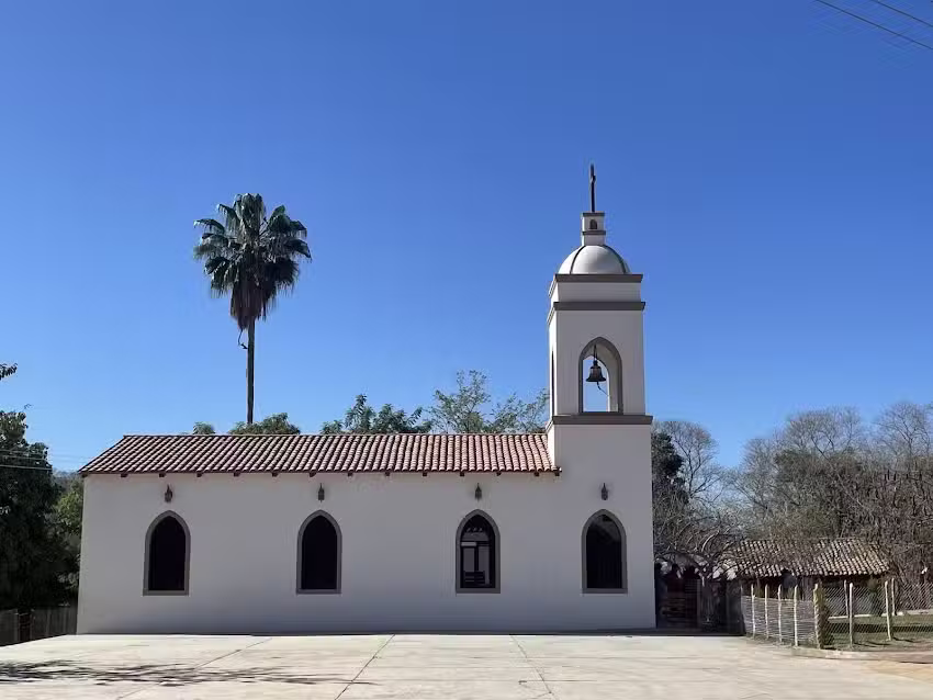 Iglesia de Santo Domingo de Guzm&aacute;n