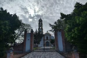 Iglesia de Santo Domingo de Guzm&aacute;n