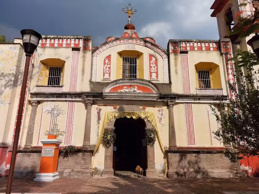 Iglesia De Santo Domingo De Guzm&aacute;n