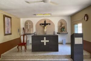 Iglesia de Santo Ni&ntilde;o De Atocha