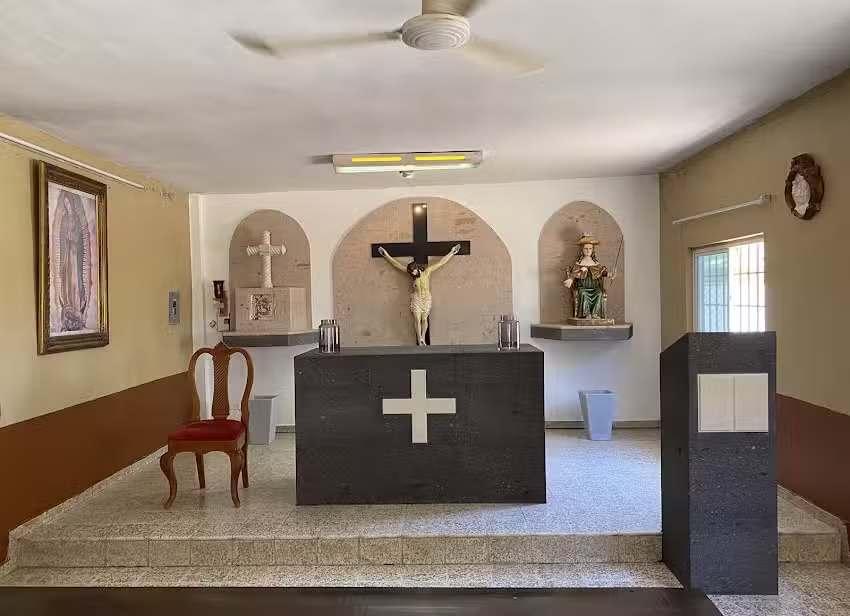 Iglesia de Santo Ni&ntilde;o De Atocha