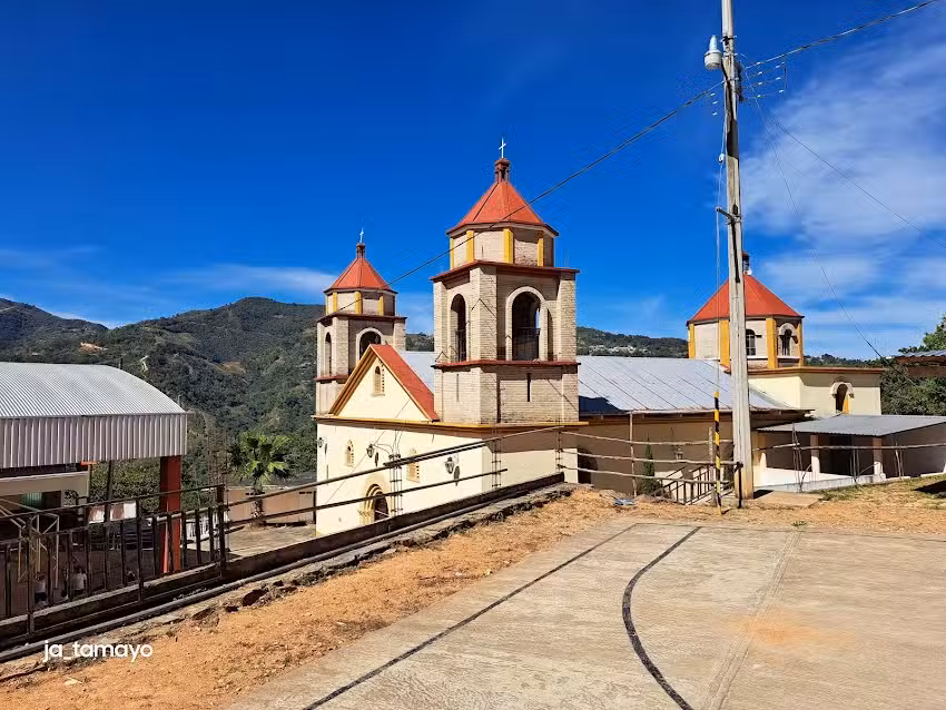 IGLESIA DE SANTO NI&Ntilde;O DE JES&Uacute;S