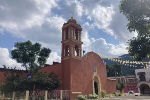 Iglesia de Santo Tom&aacute;s
