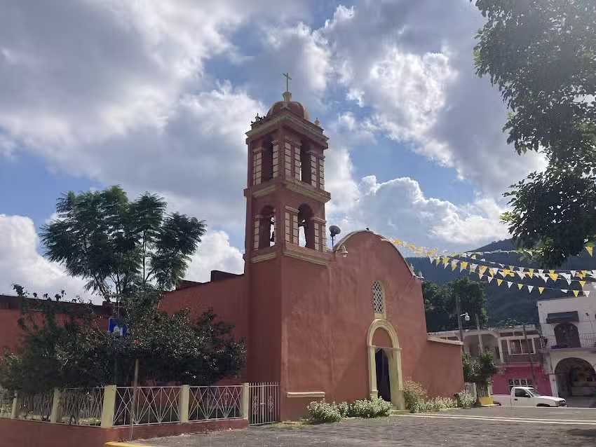 Iglesia de Santo Tom&aacute;s