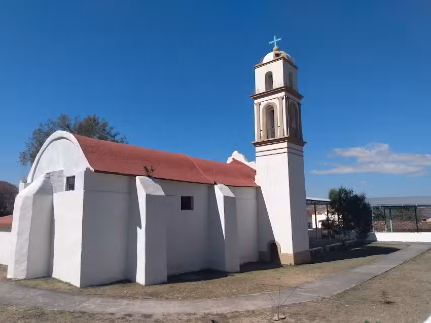 Iglesia de Santo Tom&aacute;s Ap&oacute;stol
