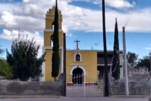 Iglesia De Santo Tomas Atlixilihuian