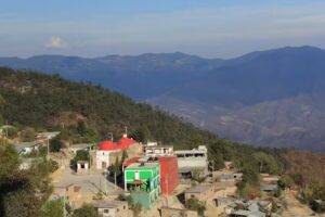 Iglesia de Santo Tom&aacute;s de arriba