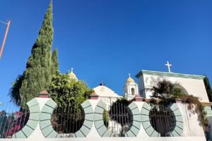 Iglesia de Santo Tomás de Tamazulapam