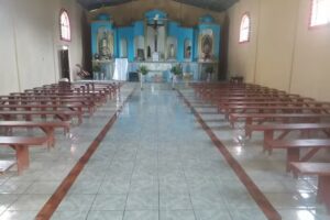 Iglesia de Santo Tomas de Villanueva, Lalana