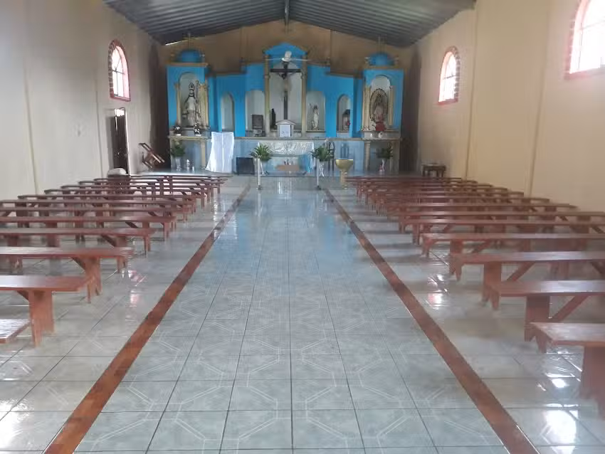 Iglesia de Santo Tomas de Villanueva, Lalana