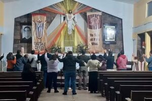 Iglesia de Santo Toribio