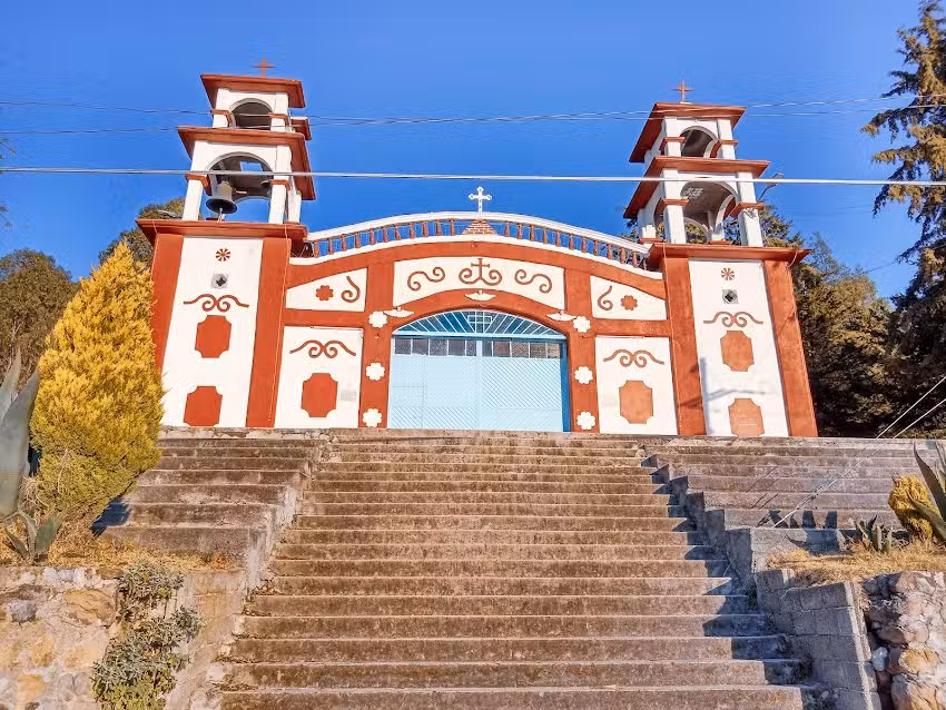 Iglesia de Satelite
