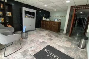 Iglesia de Scientology Polanco