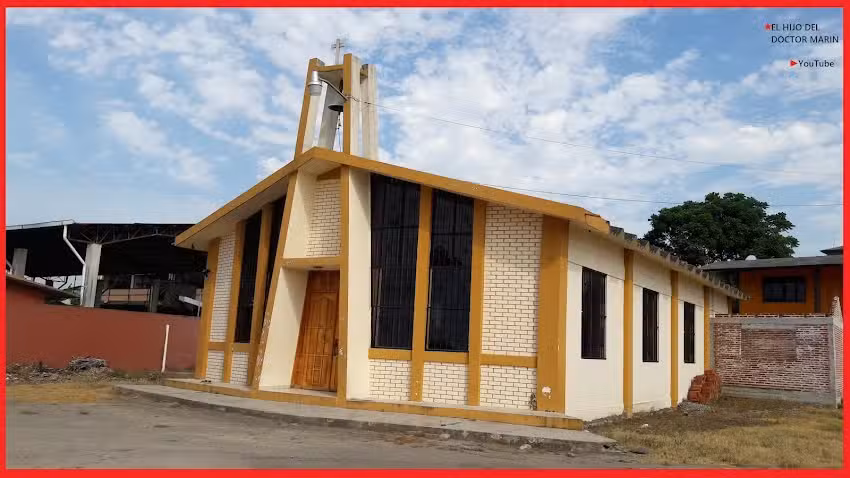 IGLESIA DE SEMENTERAS