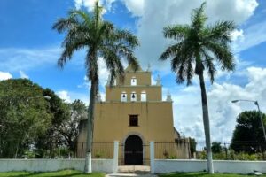 Iglesia De Sitpach &ldquo;San Juan Bautista&rdquo;