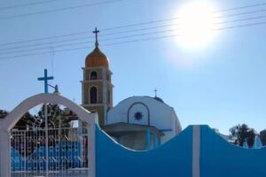 Iglesia de Sn Cristobal