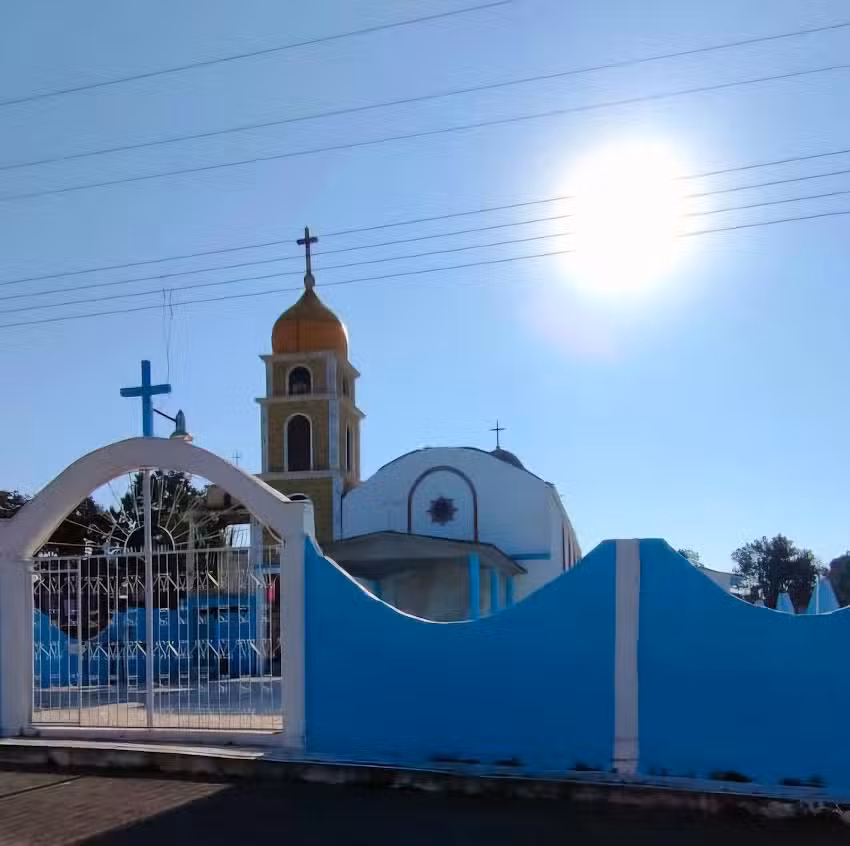 Iglesia de Sn Cristobal