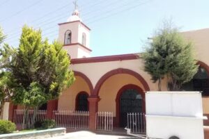 Iglesia De Sn Mateo Apostol