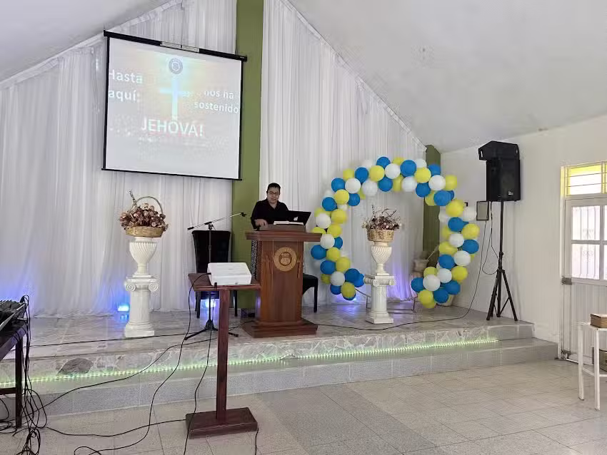 Iglesia de Soldados de La Cruz