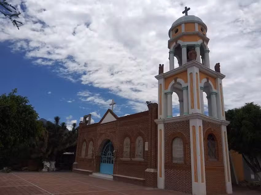 Iglesia De Sr. San Antonio